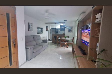 Apartamento à venda com 2 quartos, 72m² em Cubango, Niterói