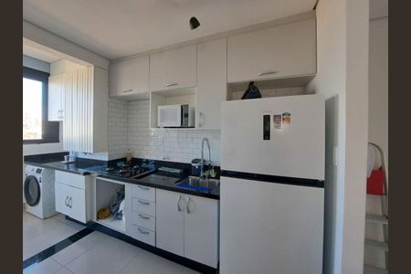 Apartamento à venda com 50m², 2 quartos e 1 vaga