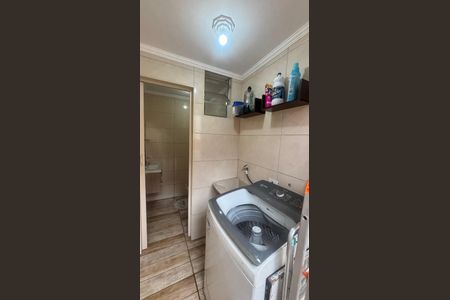 Casa à venda com 131m², 2 quartos e 2 vagasÁrea de Serviço