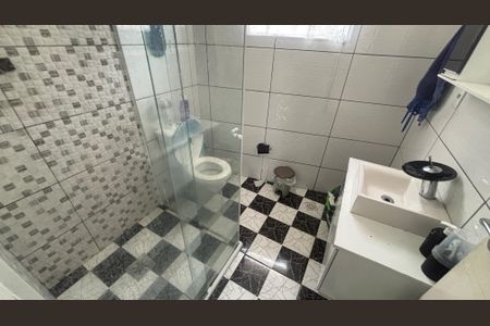 Casa à venda com 131m², 2 quartos e 2 vagasBanheiro Social