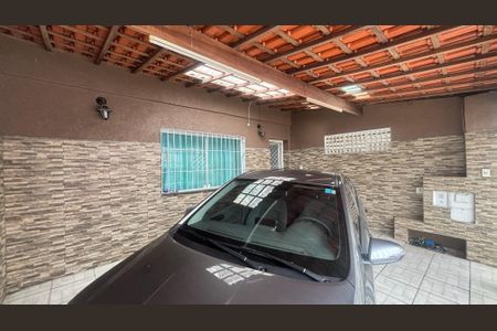 Casa à venda com 131m², 2 quartos e 2 vagasGaragem