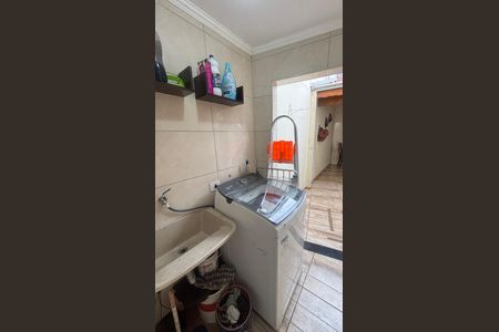 Casa à venda com 131m², 2 quartos e 2 vagasÁrea de Serviço