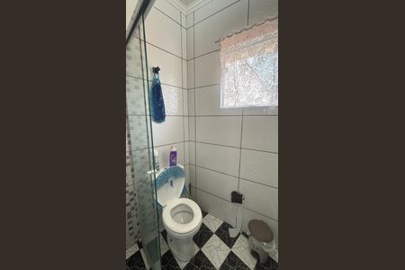 Casa à venda com 131m², 2 quartos e 2 vagasBanheiro Social