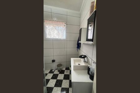 Casa à venda com 131m², 2 quartos e 2 vagasBanheiro Social