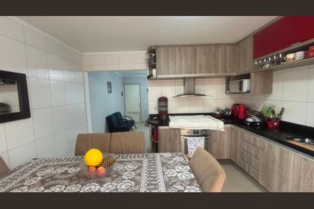 Casa à venda com 131m², 2 quartos e 2 vagasCozinha