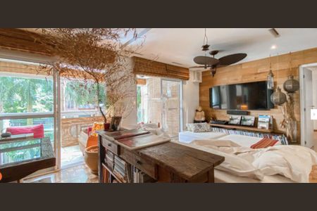 Apartamento à venda com 3 quartos, 111m² em Vila Olímpia, São Paulo