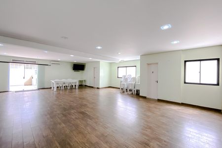 Apartamento para alugar com 59m², 2 quartos e 1 vagaÁrea comum - Salão de festas