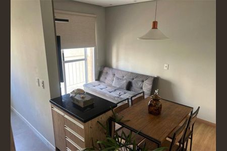 Apartamento à venda com 2 quartos, 49m² em Vila Nambi, Jundiaí