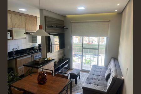 Apartamento à venda com 2 quartos, 49m² em Vila Nambi, Jundiaí
