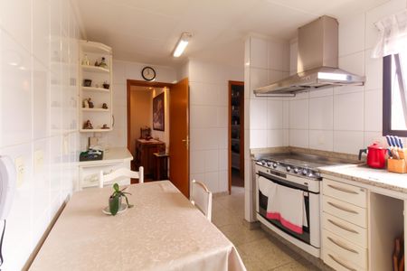 Apartamento à venda com 157m², 3 quartos e 4 vagasCozinha