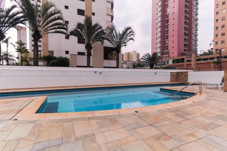 Apartamento à venda com 157m², 3 quartos e 4 vagasÁrea comum - Piscina