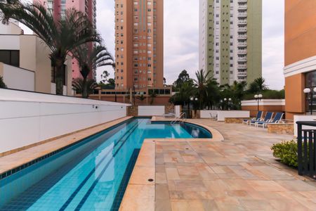 Apartamento à venda com 157m², 3 quartos e 4 vagasÁrea comum - Piscina