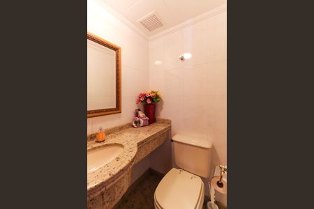 Lavabo de apartamento para alugar com 3 quartos, 157m² em Vila Regente Feijó, São Paulo