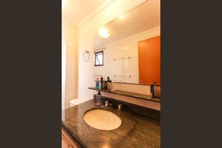 Apartamento à venda com 157m², 3 quartos e 4 vagasBanheiro da Suíte 1