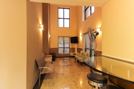 Apartamento à venda com 157m², 3 quartos e 4 vagasÁrea comum - Salão de festas