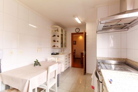 Apartamento à venda com 157m², 3 quartos e 4 vagasCozinha