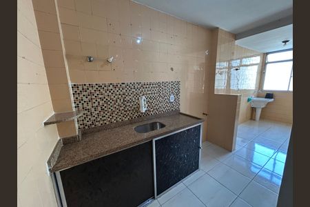Apartamento para alugar com 72m², 2 quartos e 1 vagaCozinha