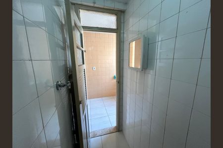 Apartamento para alugar com 72m², 2 quartos e 1 vagaBanheiro de serviço