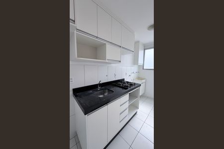 Apartamento para alugar com 47m², 2 quartos e 1 vaga Apartamento para alugar com 47m², 2 quartos e 1 vagaCozinha