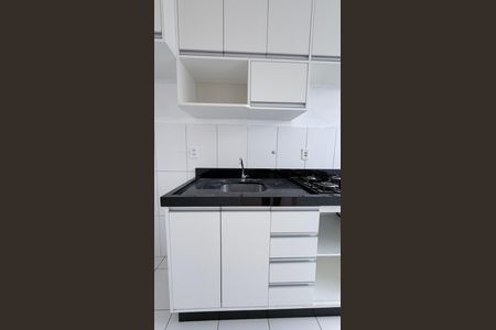 Apartamento para alugar com 47m², 2 quartos e 1 vaga Apartamento para alugar com 47m², 2 quartos e 1 vagaCozinha