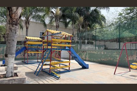 Apartamento para alugar com 47m², 2 quartos e 1 vaga Apartamento para alugar com 47m², 2 quartos e 1 vagaÁrea comum - Playground