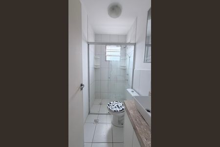 Apartamento para alugar com 47m², 2 quartos e 1 vaga Apartamento para alugar com 47m², 2 quartos e 1 vagaBanheiro