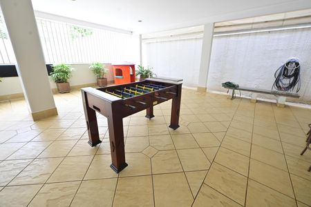 Área comum de apartamento para alugar com 3 quartos, 81m² em Jardim Goiás, Goiânia