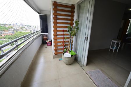 Apartamento para alugar com 81m², 3 quartos e 2 vagasVaranda da Sala