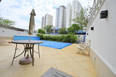 Apartamento para alugar com 81m², 3 quartos e 2 vagasÁrea comum