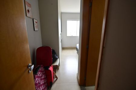 Apartamento para alugar com 81m², 3 quartos e 2 vagasCorredor