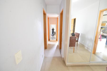 Área comum de apartamento para alugar com 3 quartos, 81m² em Jardim Goiás, Goiânia