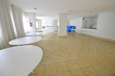 Apartamento para alugar com 81m², 3 quartos e 2 vagasÁrea comum