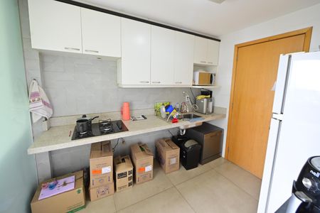 Apartamento para alugar com 81m², 3 quartos e 2 vagasCozinha