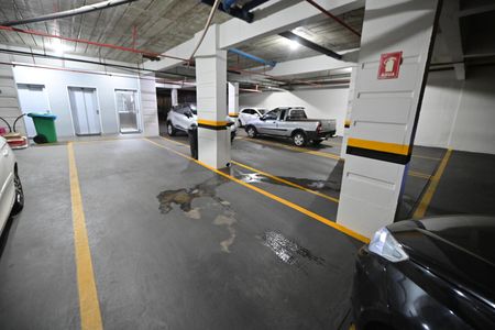 Apartamento para alugar com 81m², 3 quartos e 2 vagasÁrea comum