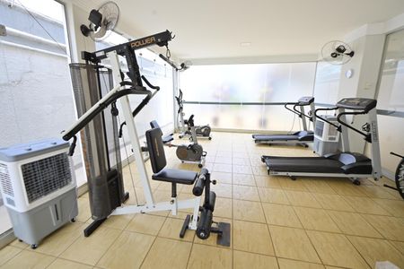 Apartamento para alugar com 81m², 3 quartos e 2 vagasÁrea comum