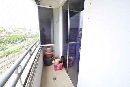 Apartamento para alugar com 81m², 3 quartos e 2 vagasVaranda da Sala