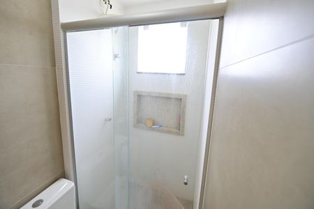 Apartamento para alugar com 81m², 3 quartos e 2 vagasBanheiro Social