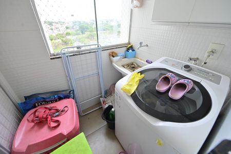 Apartamento para alugar com 81m², 3 quartos e 2 vagasÁrea de Serviço