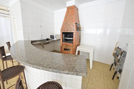 Área comum de apartamento para alugar com 3 quartos, 81m² em Jardim Goiás, Goiânia