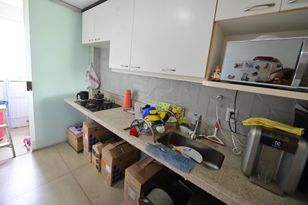 Apartamento para alugar com 81m², 3 quartos e 2 vagasCozinha