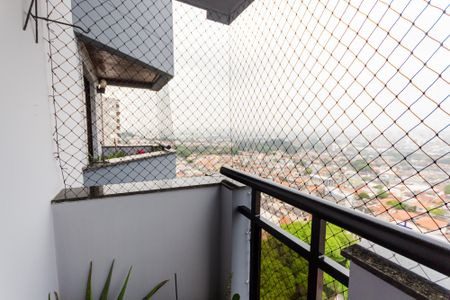 Apartamento à venda com 97m², 3 quartos e 2 vagas Apartamento à venda com 97m², 3 quartos e 2 vagasVaranda do Quarto 1