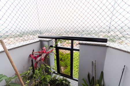 Apartamento à venda com 97m², 3 quartos e 2 vagas Apartamento à venda com 97m², 3 quartos e 2 vagasVaranda da Suíte