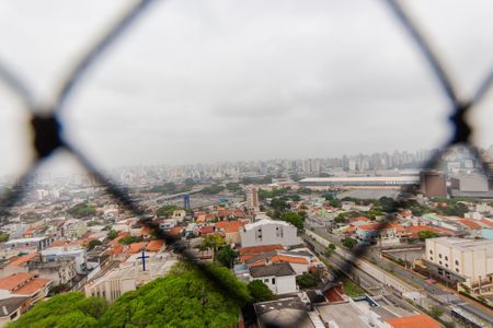 Apartamento à venda com 97m², 3 quartos e 2 vagas Apartamento à venda com 97m², 3 quartos e 2 vagasVista da Varanda da Suíte