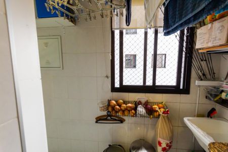 Apartamento à venda com 97m², 3 quartos e 2 vagas Apartamento à venda com 97m², 3 quartos e 2 vagasÁrea de Serviço