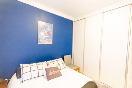 Apartamento à venda com 97m², 3 quartos e 2 vagas Apartamento à venda com 97m², 3 quartos e 2 vagasQuarto 1