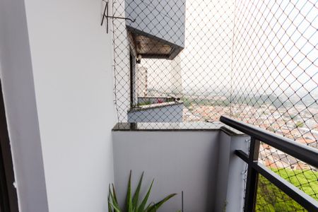 Apartamento à venda com 97m², 3 quartos e 2 vagas Apartamento à venda com 97m², 3 quartos e 2 vagasVaranda do Quarto 1