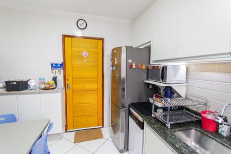Apartamento à venda com 97m², 3 quartos e 2 vagas Apartamento à venda com 97m², 3 quartos e 2 vagasCozinha