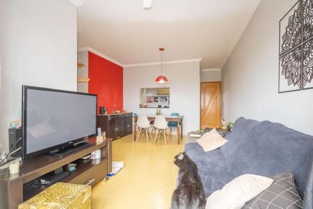 Sala de apartamento à venda com 3 quartos, 72m² em Piratininga, Osasco