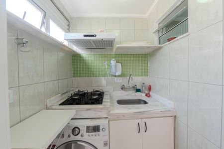 Apartamento à venda com 35m², 1 quarto e 1 vagaCozinha