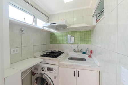 Apartamento à venda com 35m², 1 quarto e 1 vagaCozinha